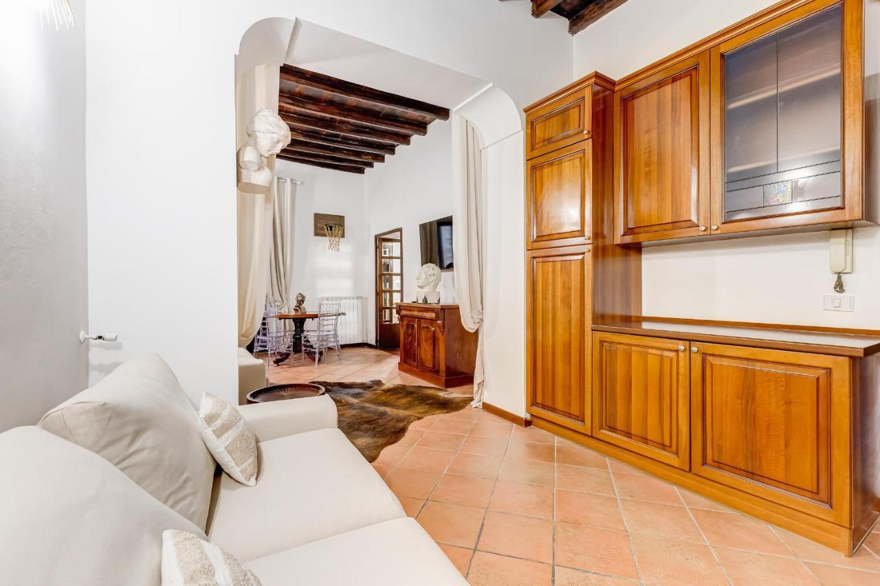 Giulio Cesare Deluxe - Spanish Step Romedreamhome Dış mekan fotoğraf