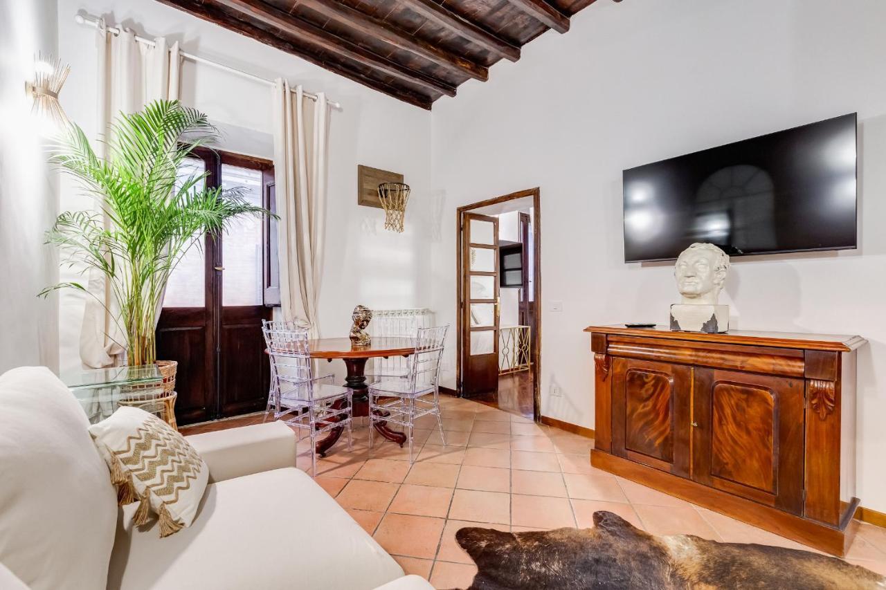 Giulio Cesare Deluxe - Spanish Step Romedreamhome Dış mekan fotoğraf