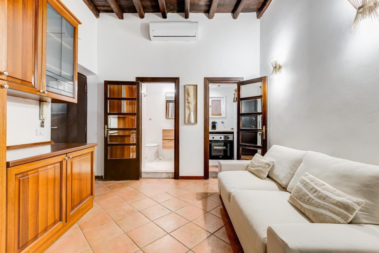 Giulio Cesare Deluxe - Spanish Step Romedreamhome Dış mekan fotoğraf