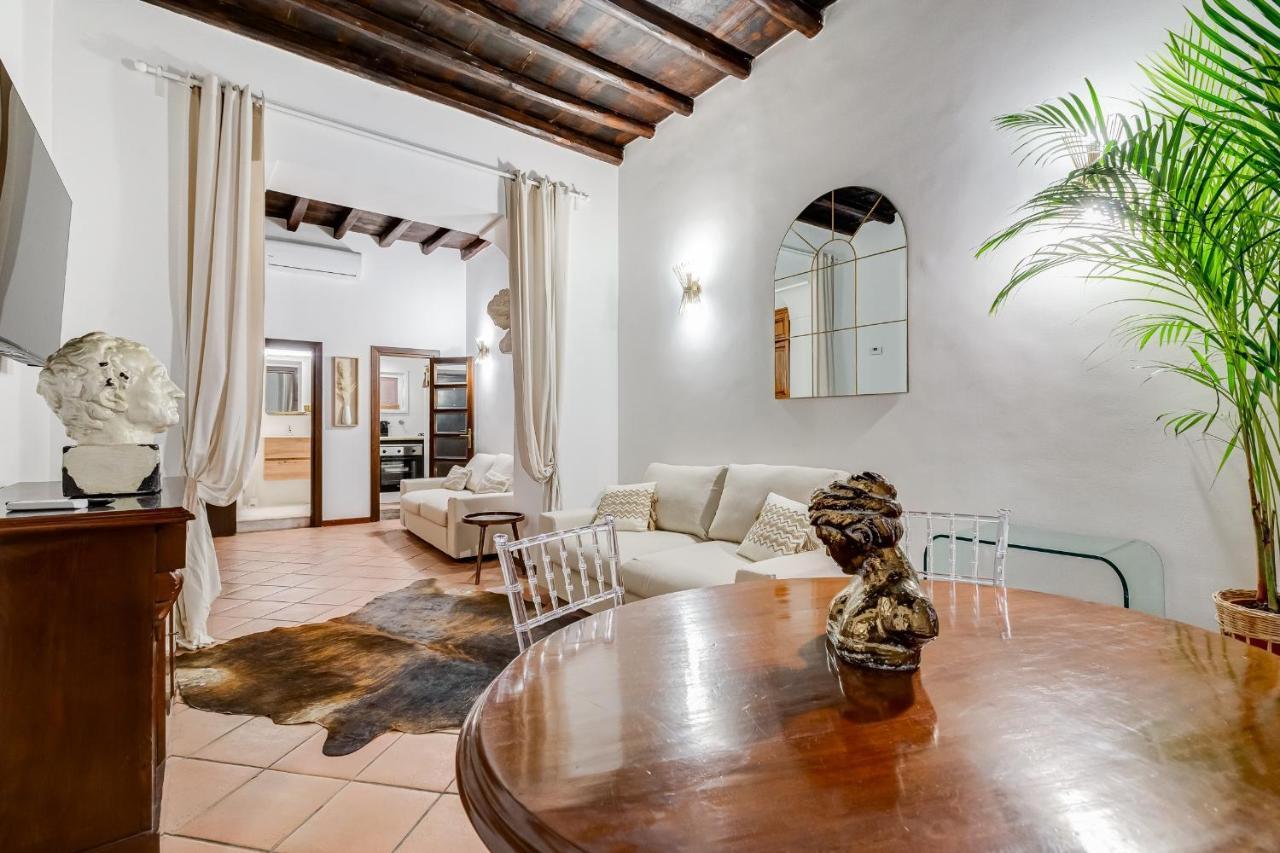 Giulio Cesare Deluxe - Spanish Step Romedreamhome Dış mekan fotoğraf