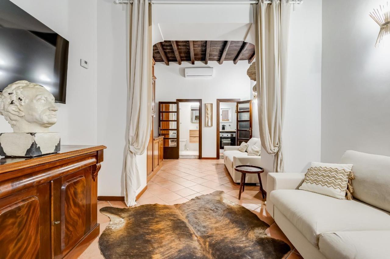 Giulio Cesare Deluxe - Spanish Step Romedreamhome Dış mekan fotoğraf