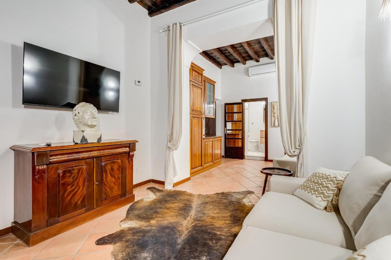Giulio Cesare Deluxe - Spanish Step Romedreamhome Dış mekan fotoğraf