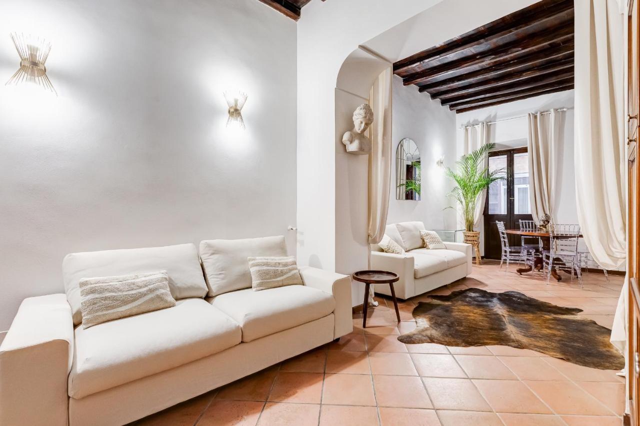 Giulio Cesare Deluxe - Spanish Step Romedreamhome Dış mekan fotoğraf