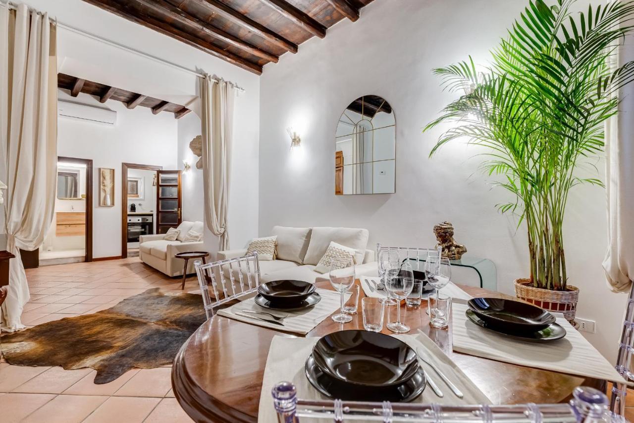 Giulio Cesare Deluxe - Spanish Step Romedreamhome Dış mekan fotoğraf