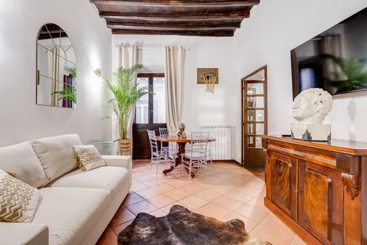 Giulio Cesare Deluxe - Spanish Step Romedreamhome Dış mekan fotoğraf