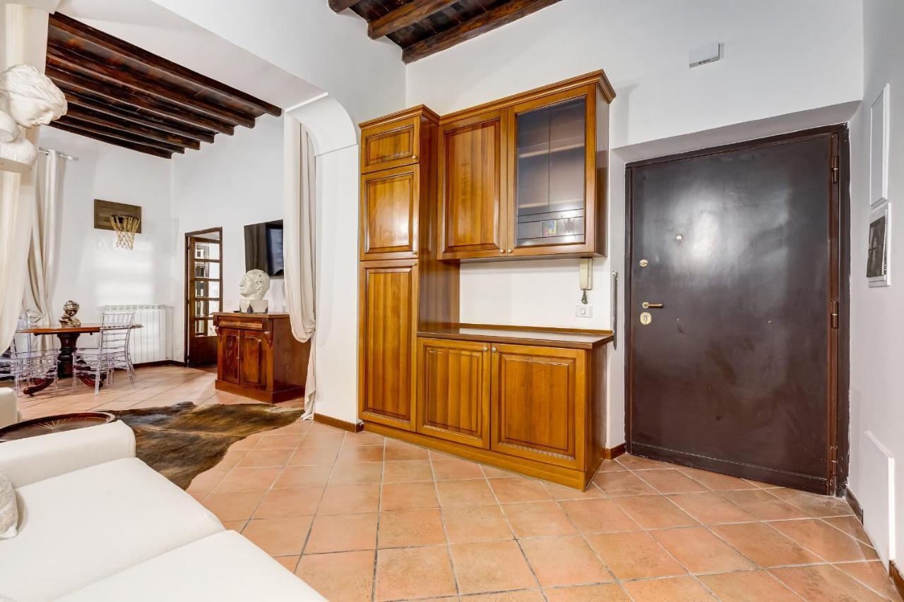 Giulio Cesare Deluxe - Spanish Step Romedreamhome Dış mekan fotoğraf