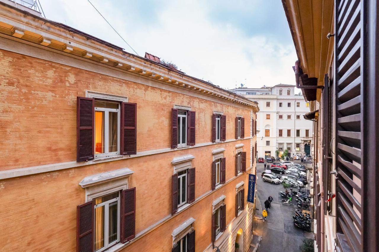 Giulio Cesare Deluxe - Spanish Step Romedreamhome Dış mekan fotoğraf