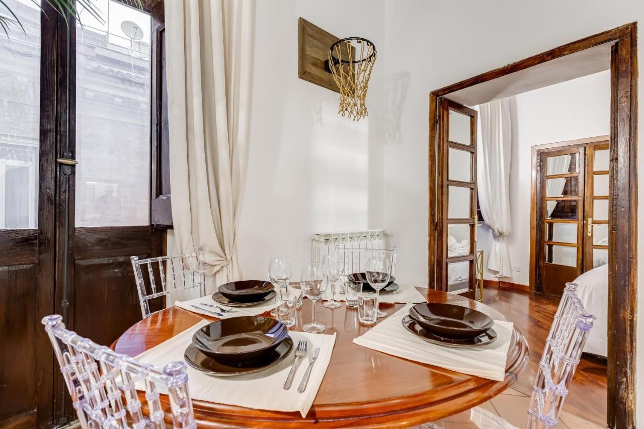 Giulio Cesare Deluxe - Spanish Step Romedreamhome Dış mekan fotoğraf