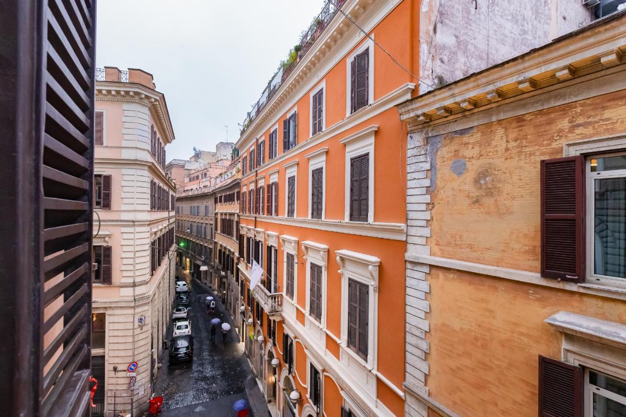 Giulio Cesare Deluxe - Spanish Step Romedreamhome Dış mekan fotoğraf