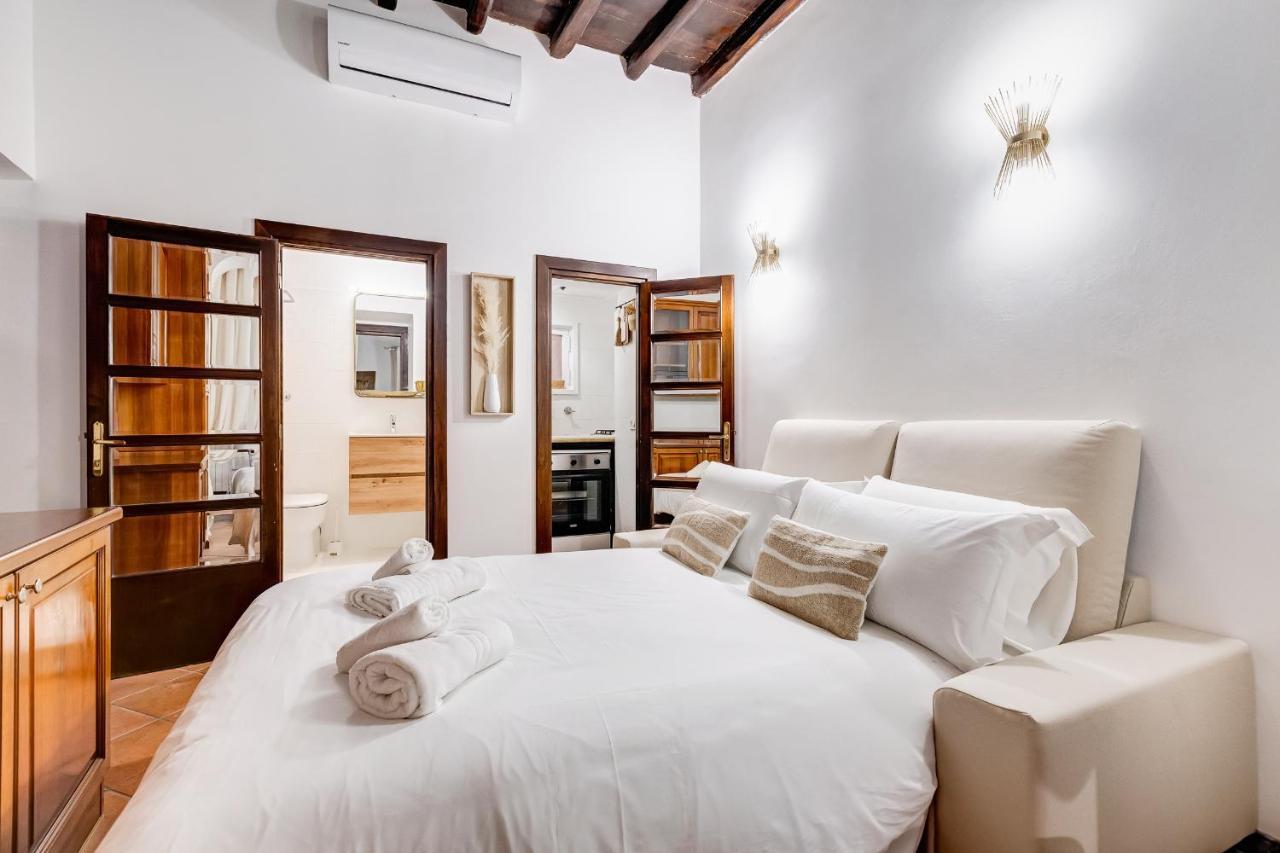 Giulio Cesare Deluxe - Spanish Step Romedreamhome Dış mekan fotoğraf