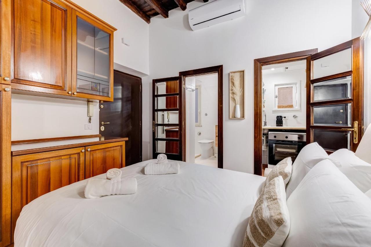 Giulio Cesare Deluxe - Spanish Step Romedreamhome Dış mekan fotoğraf