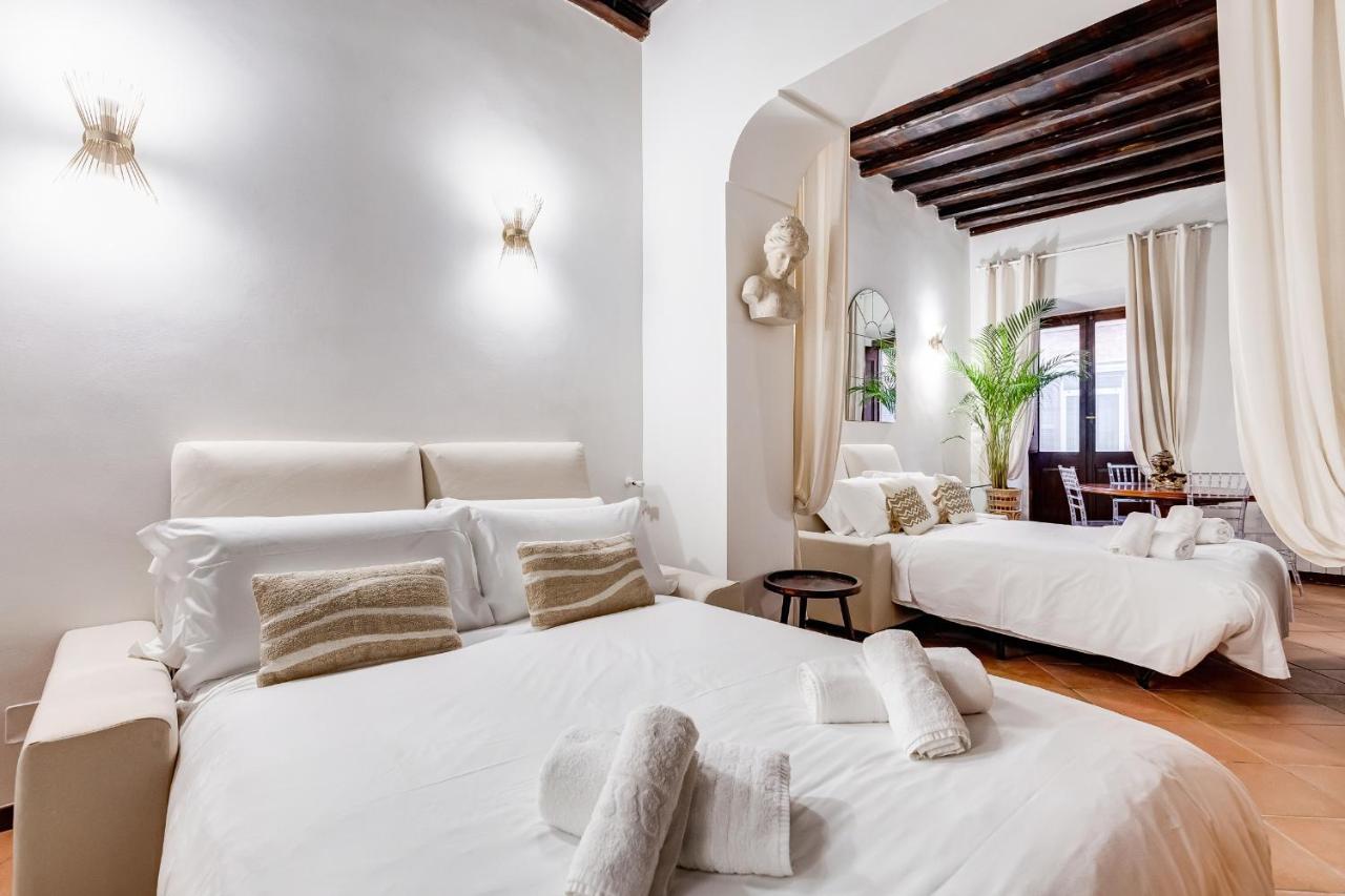 Giulio Cesare Deluxe - Spanish Step Romedreamhome Dış mekan fotoğraf