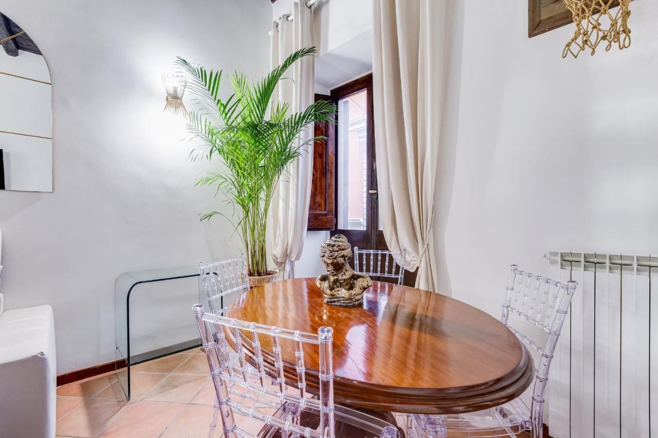 Giulio Cesare Deluxe - Spanish Step Romedreamhome Dış mekan fotoğraf