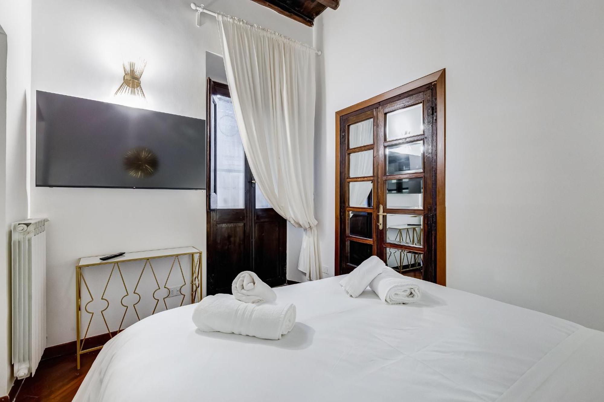 Giulio Cesare Deluxe - Spanish Step Romedreamhome Dış mekan fotoğraf