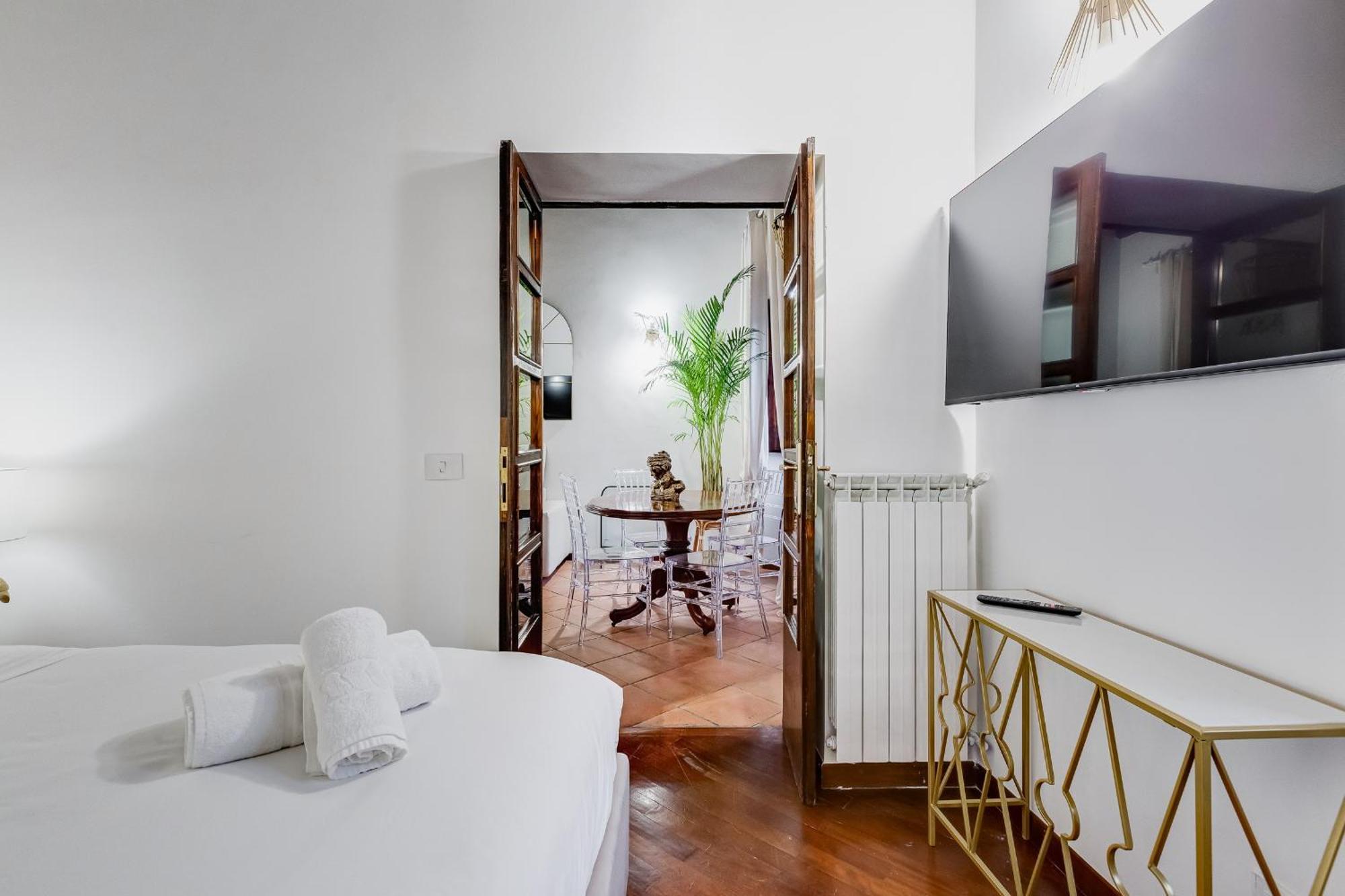 Giulio Cesare Deluxe - Spanish Step Romedreamhome Dış mekan fotoğraf