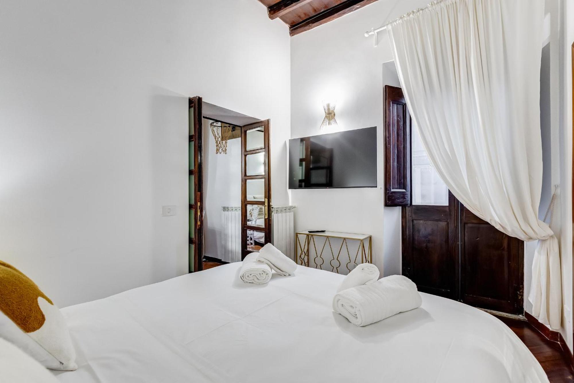 Giulio Cesare Deluxe - Spanish Step Romedreamhome Dış mekan fotoğraf