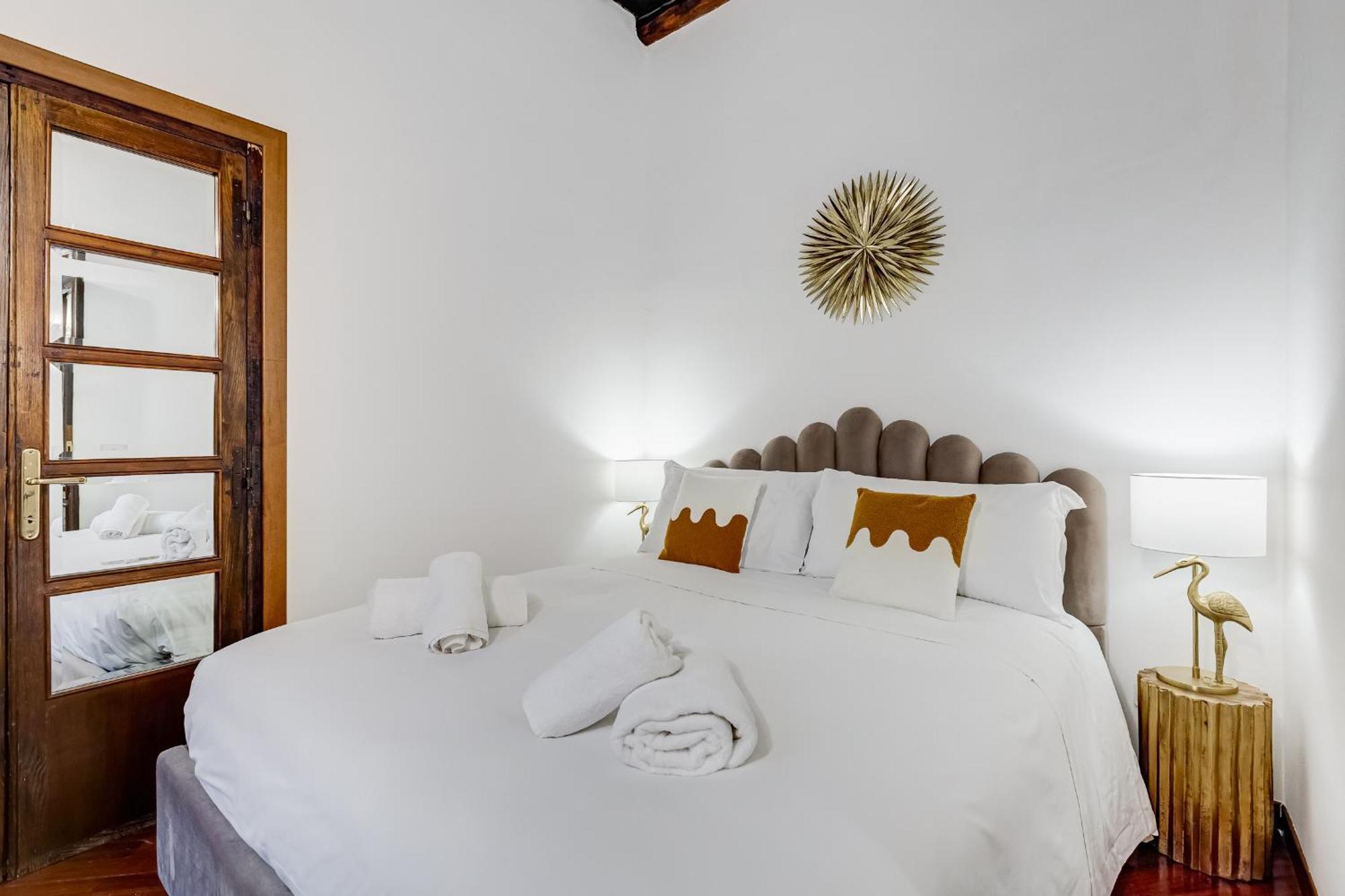 Giulio Cesare Deluxe - Spanish Step Romedreamhome Dış mekan fotoğraf