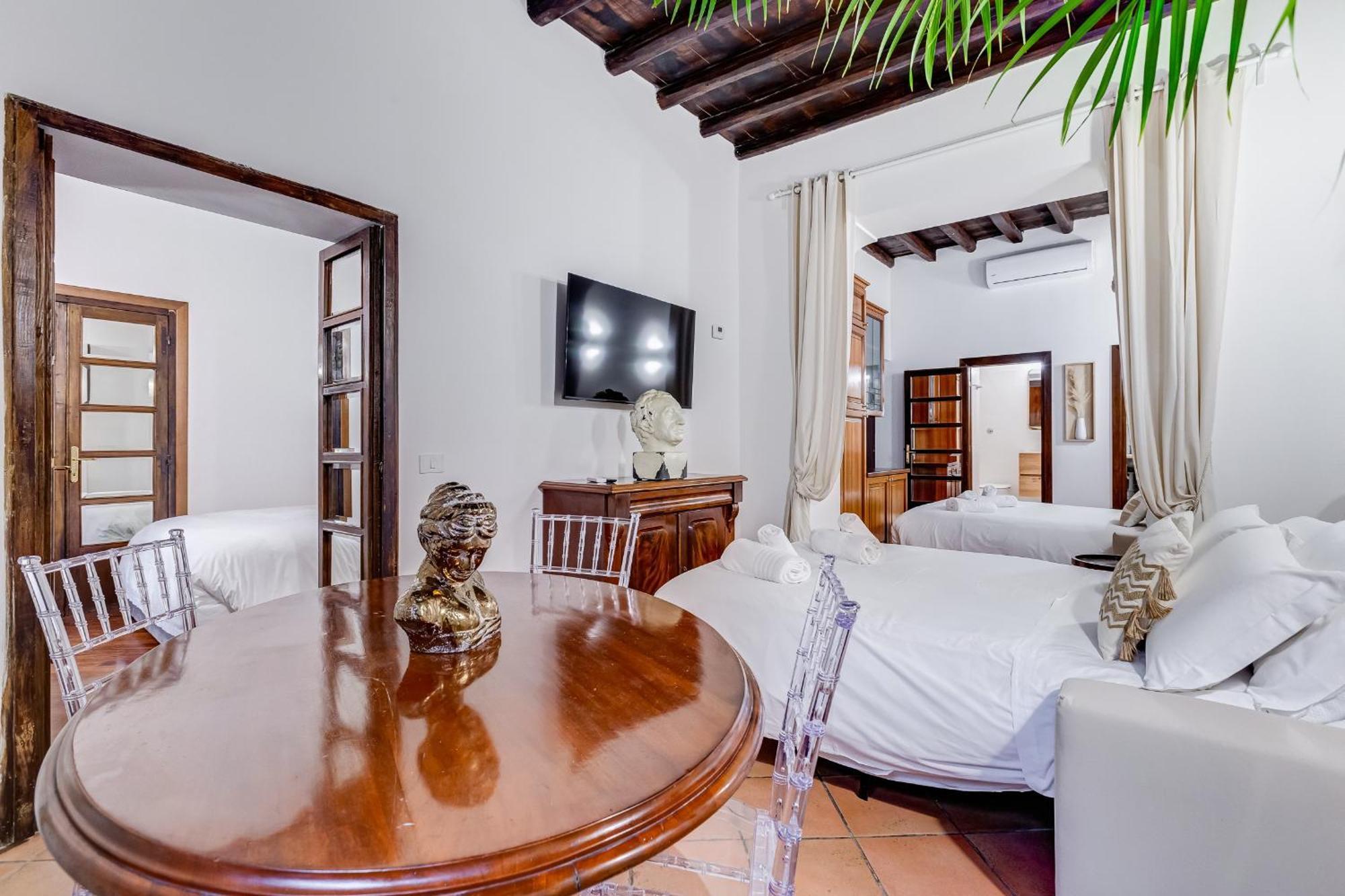 Giulio Cesare Deluxe - Spanish Step Romedreamhome Dış mekan fotoğraf