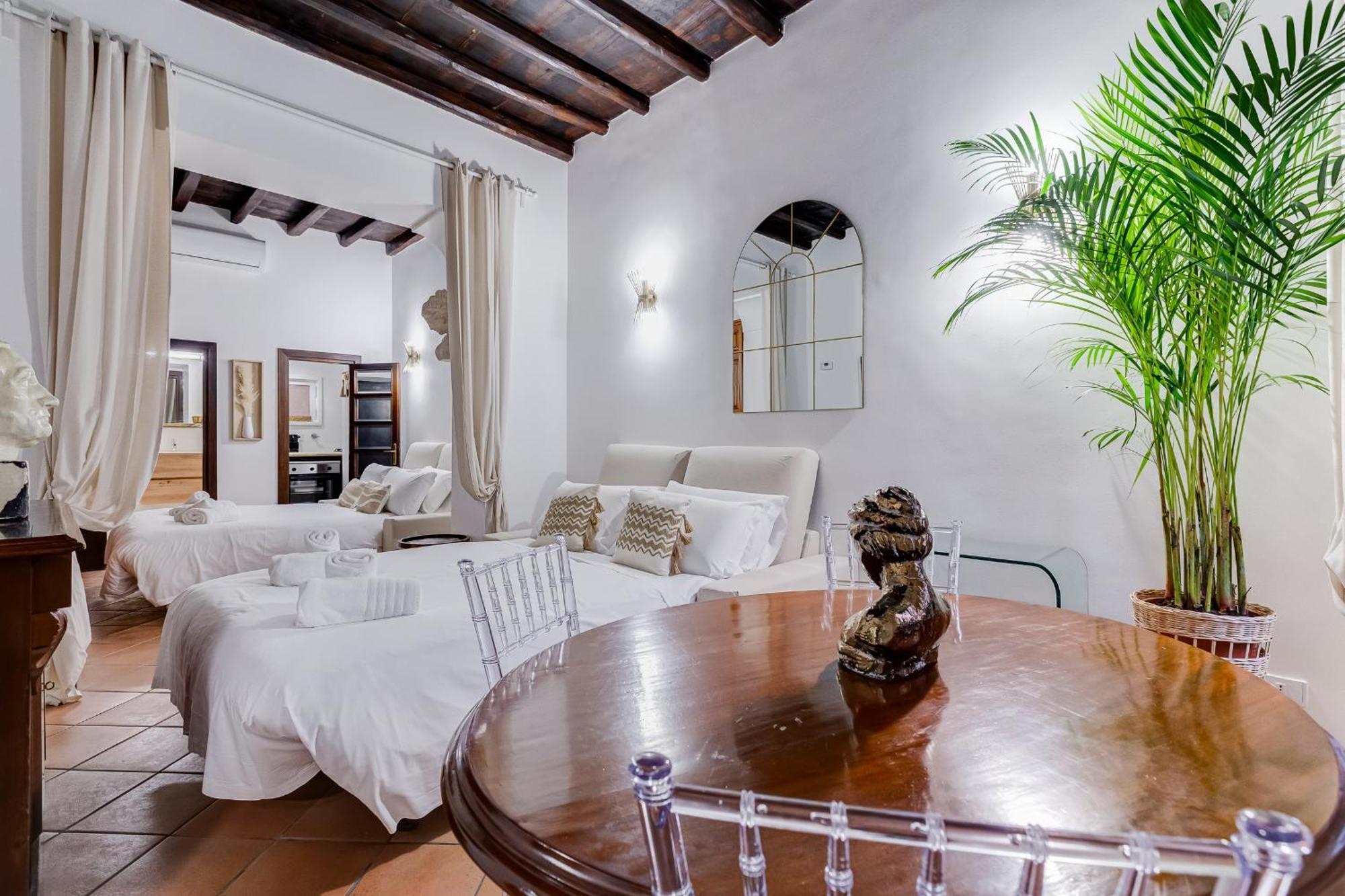 Giulio Cesare Deluxe - Spanish Step Romedreamhome Dış mekan fotoğraf