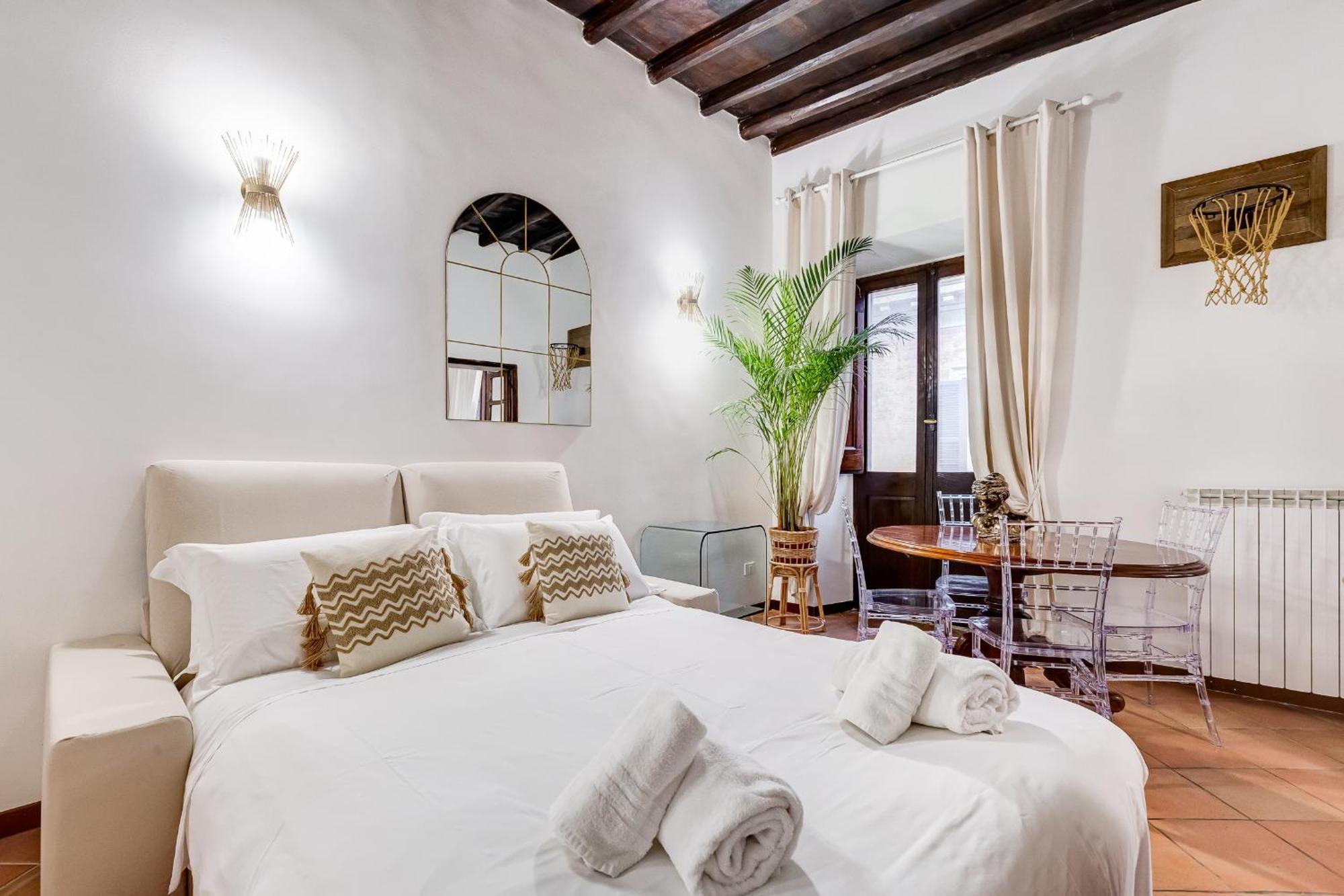 Giulio Cesare Deluxe - Spanish Step Romedreamhome Dış mekan fotoğraf
